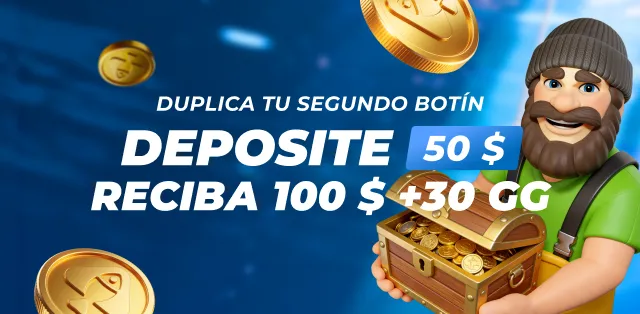 Bonos de Bienvenida Irresistibles